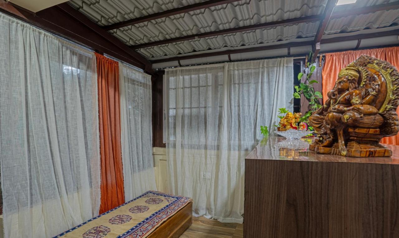Hotel Regal Residency A Boutique Gangtok Exteriér fotografie