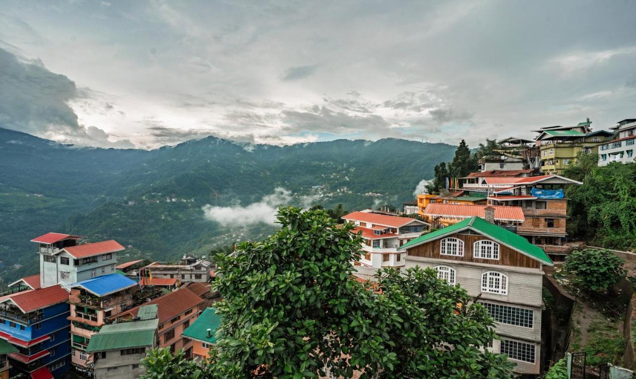 Hotel Regal Residency A Boutique Gangtok Exteriér fotografie