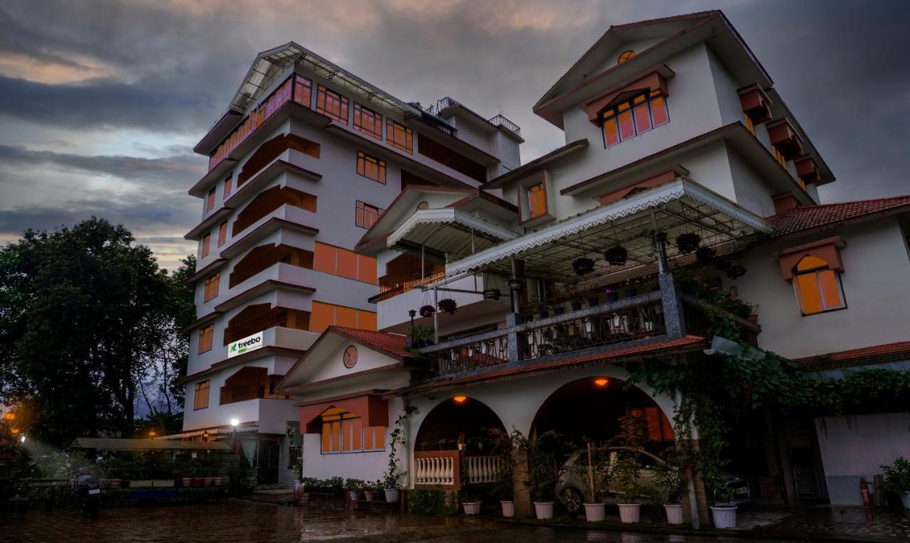 Hotel Regal Residency A Boutique Gangtok Exteriér fotografie