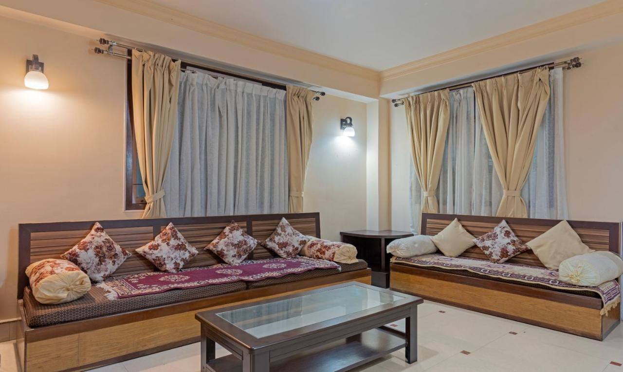 Hotel Regal Residency A Boutique Gangtok Exteriér fotografie