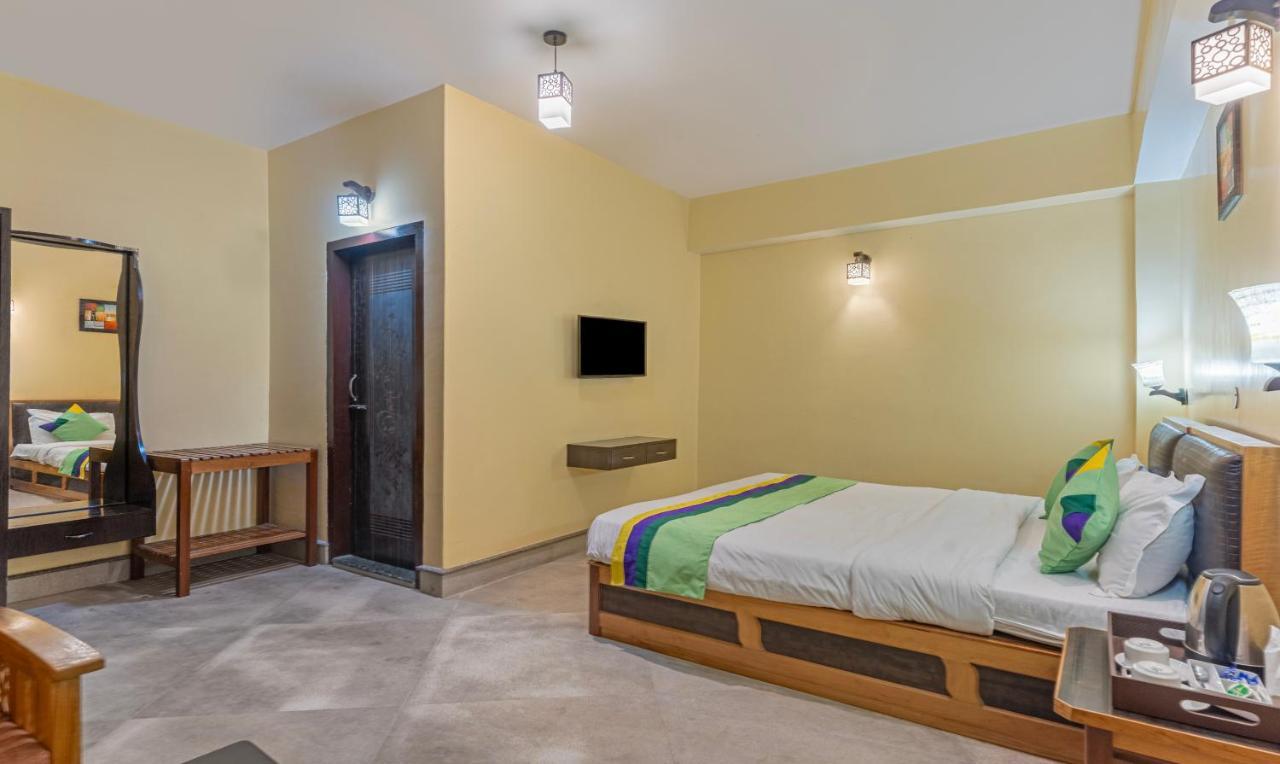 Hotel Regal Residency A Boutique Gangtok Exteriér fotografie