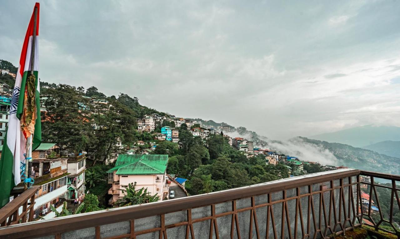 Hotel Regal Residency A Boutique Gangtok Exteriér fotografie