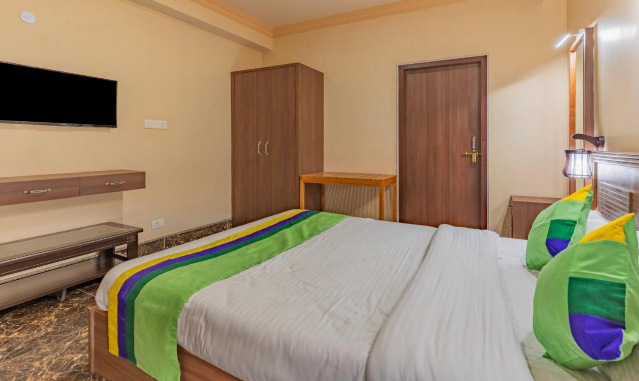 Hotel Regal Residency A Boutique Gangtok Exteriér fotografie