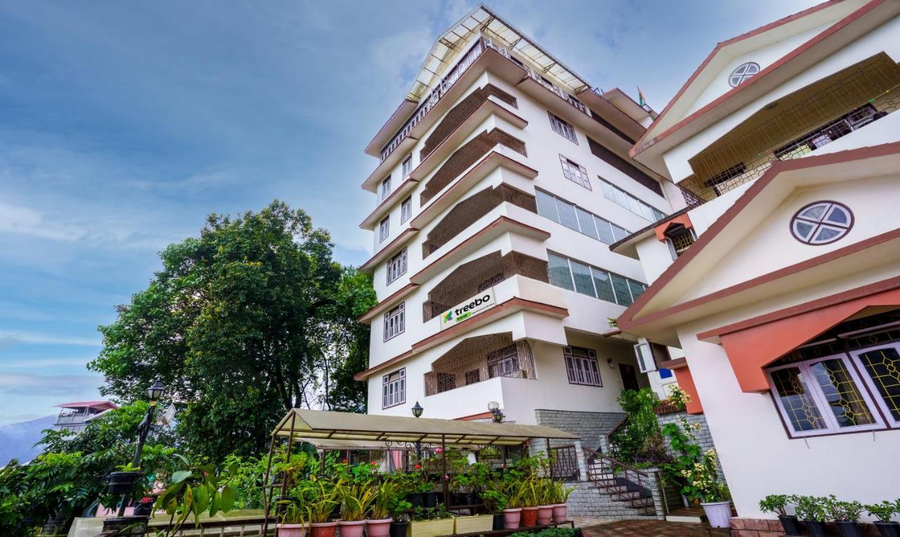 Hotel Regal Residency A Boutique Gangtok Exteriér fotografie